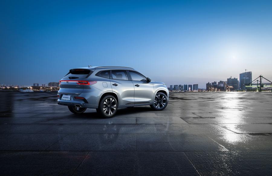  Chery Exeed TX 2018 года  (фото 4 из 13)